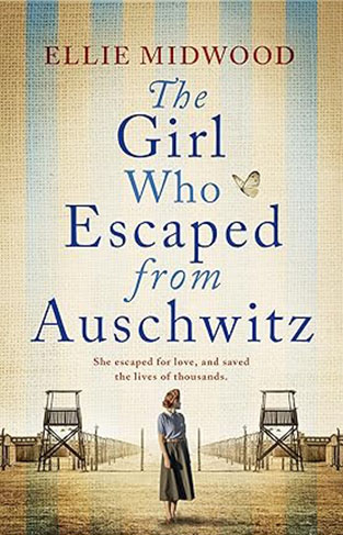 The Girl Who Escaped from Auschwitz